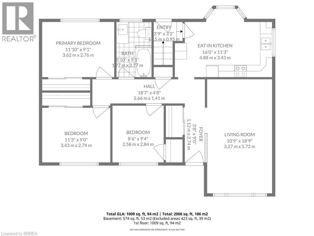 375 WELLINGTON Street, Brantford, Ontario, N3S4A8 — Photo 40