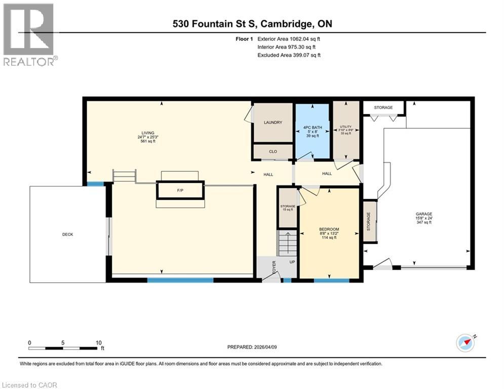 530 FOUNTAIN Street S, Cambridge, Ontario, N3H1J3 — Photo 49