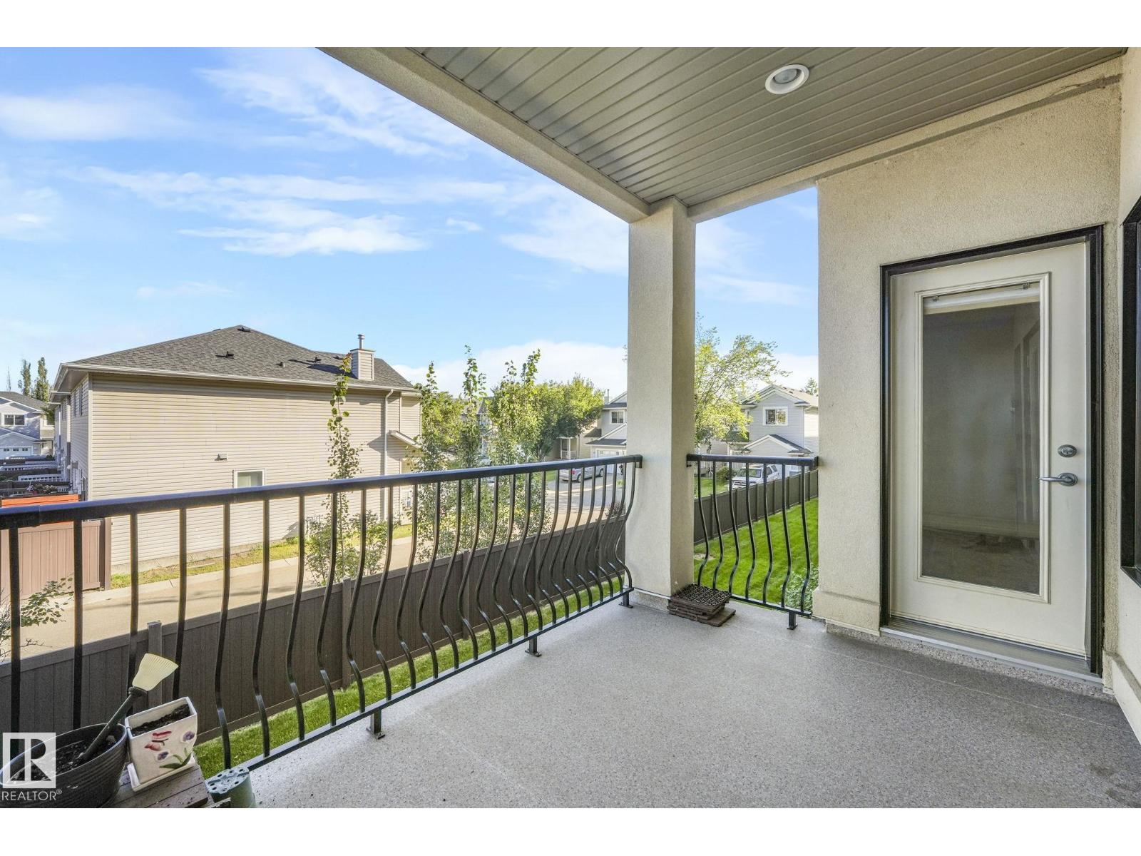 #232 1406 HODGSON WY NW, Edmonton