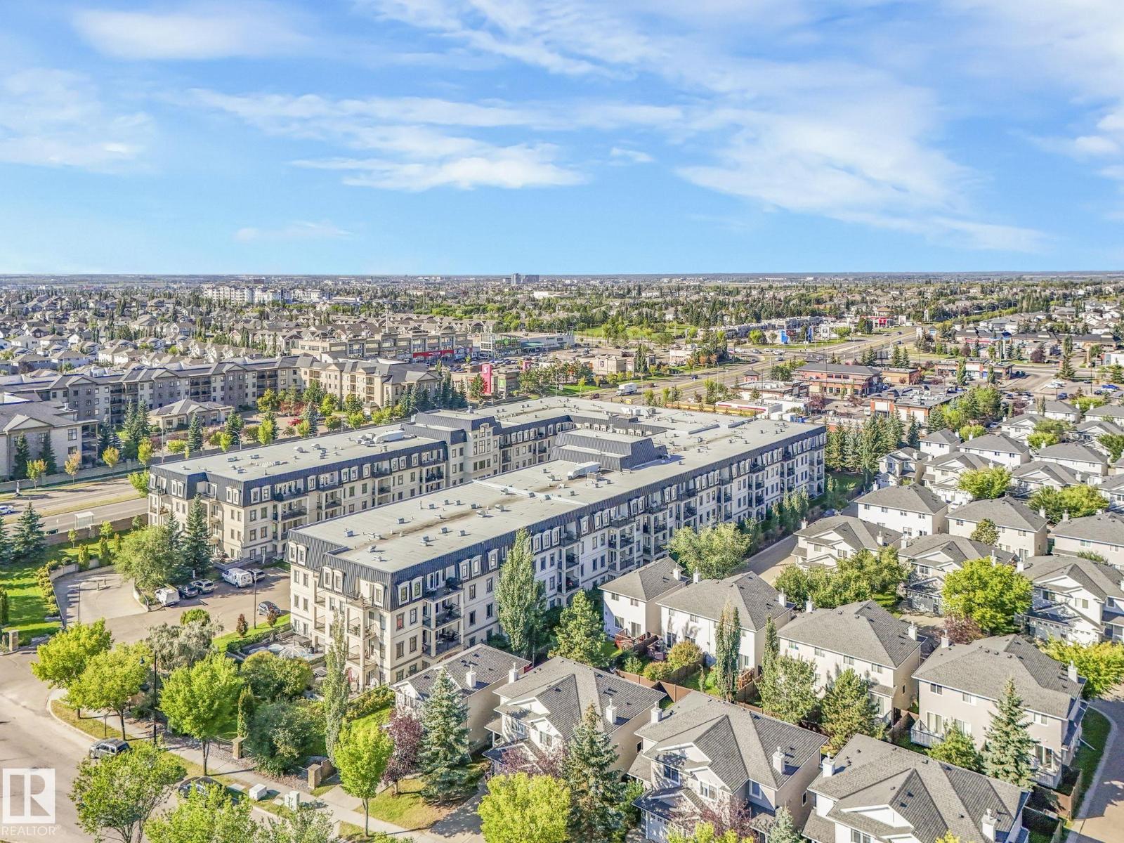 #232 1406 HODGSON WY NW, Edmonton