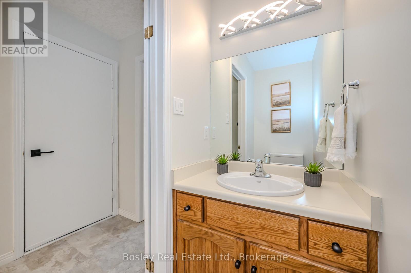 Main Floor Powder Room