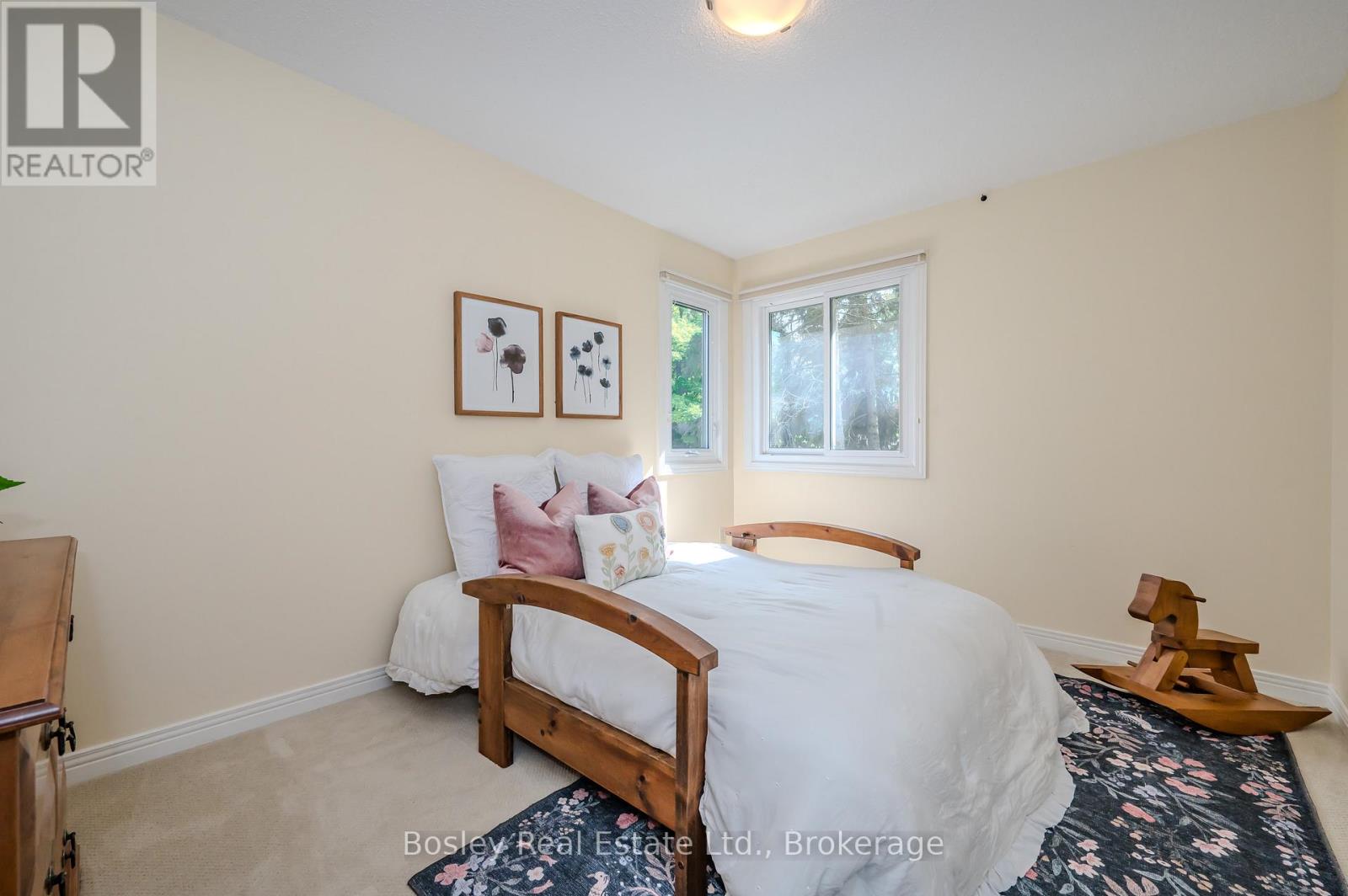 2nd Level Bedroom 1