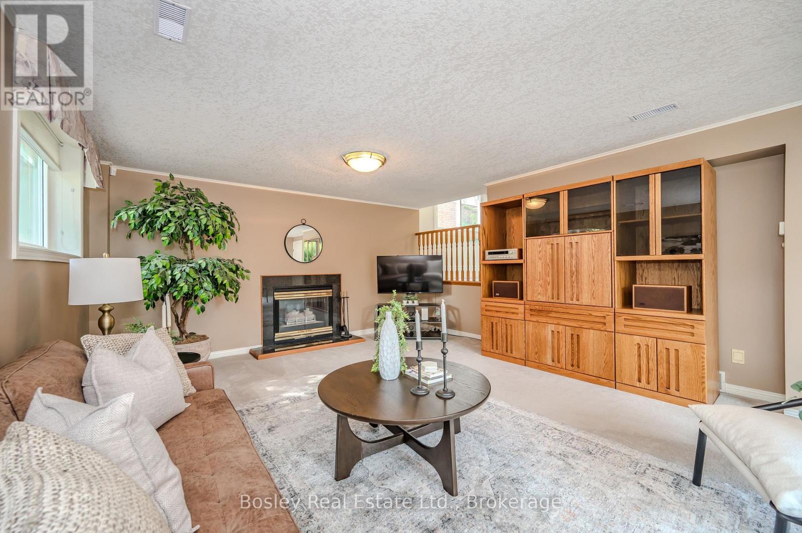 Lower Family Room