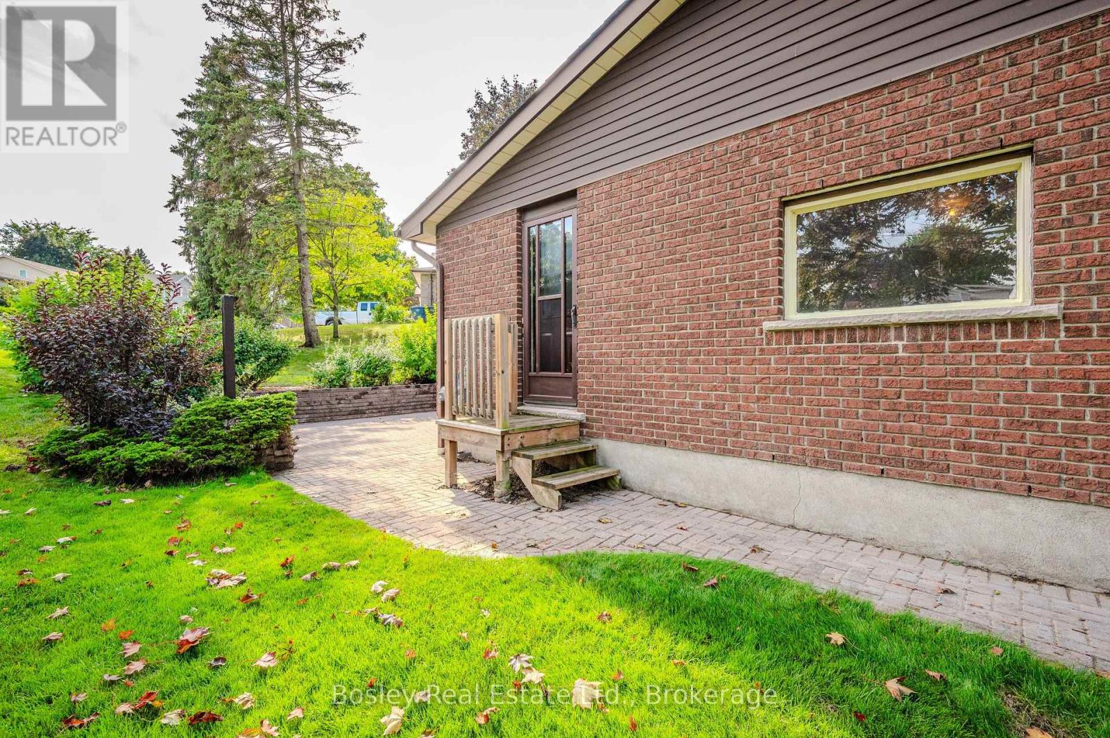 Side Entry to Laundry Room