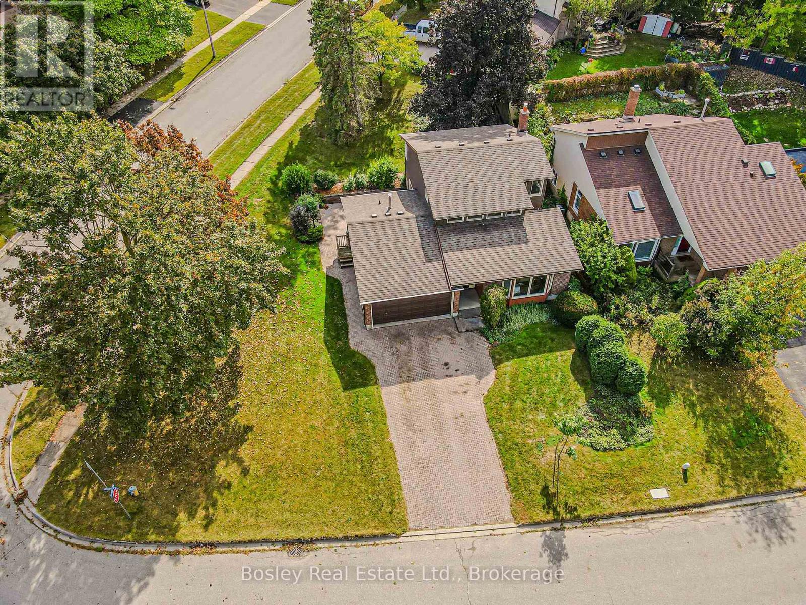 Aerial Views