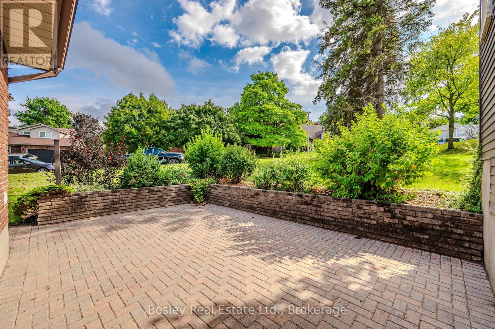 Side Patio