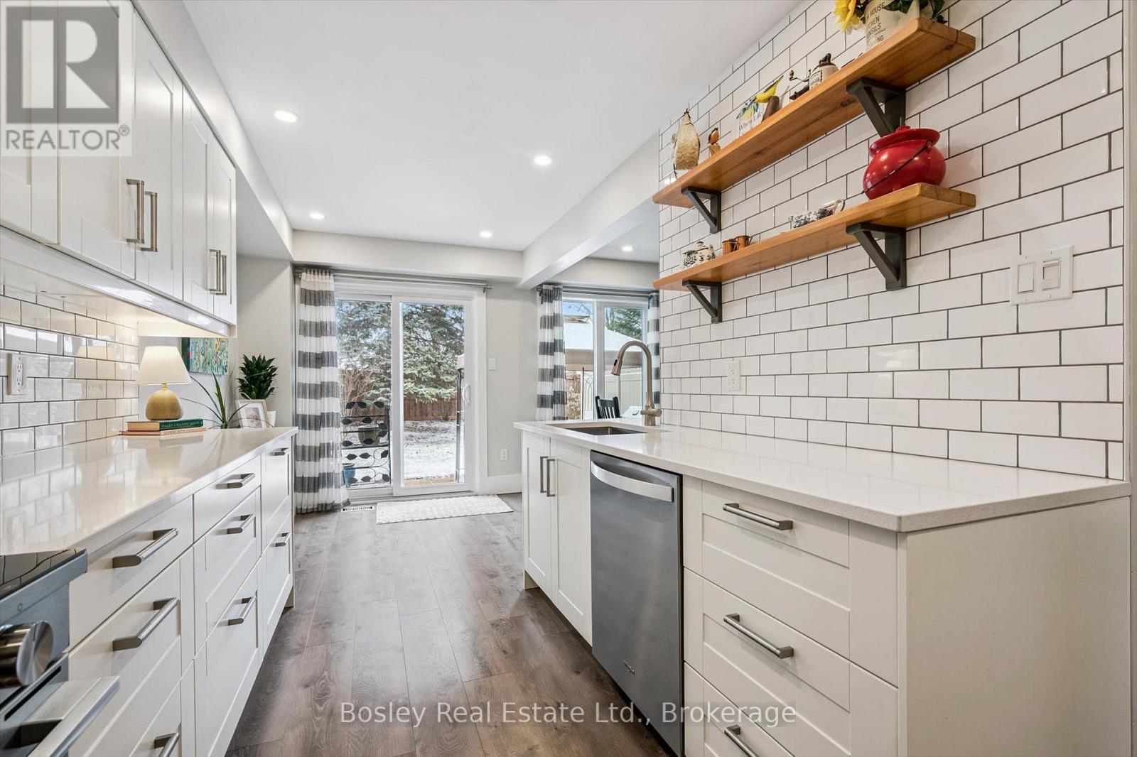 Updated Kitchen