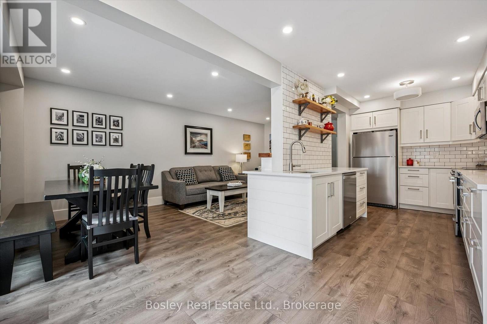 Open Floorplan