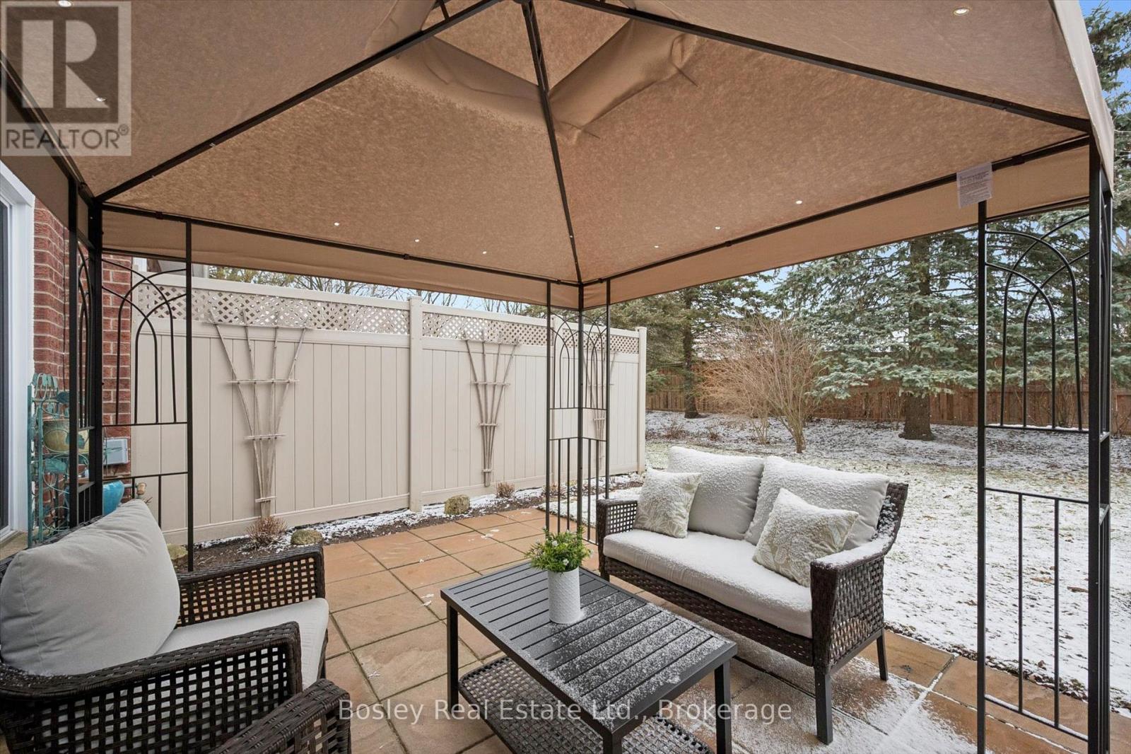 Private Patio