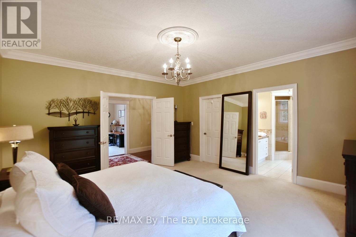 Primary Bedroom. Walk-In Closet , 4 Pc Ensuite