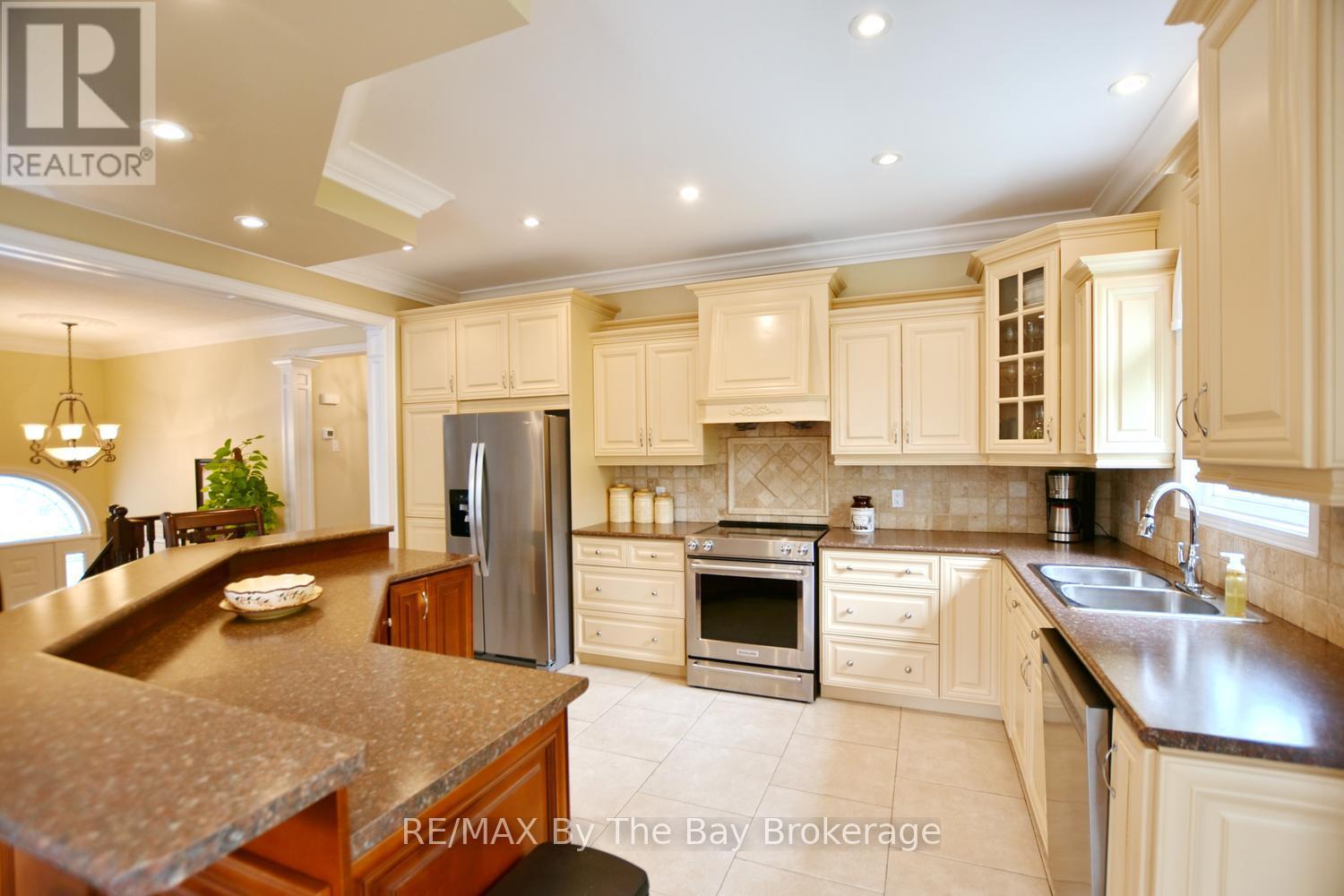 Stainless Steel Appliances