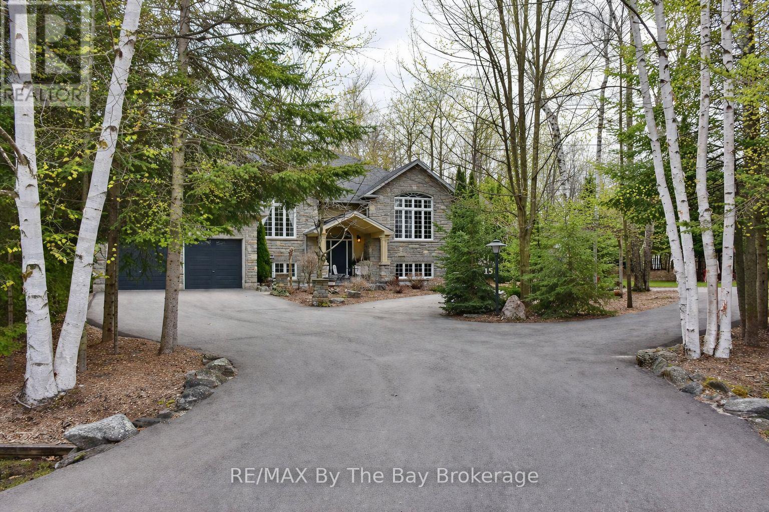 15 Lily Drive is a Tucked Away Private Property