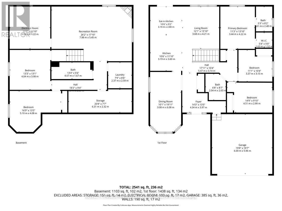 Floor Plans