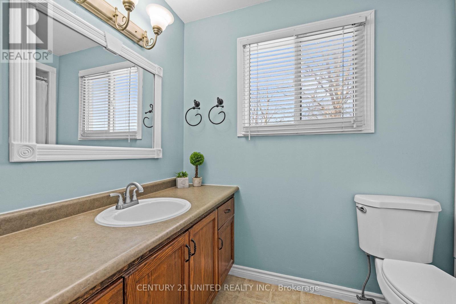 Second Floor Bathroom
