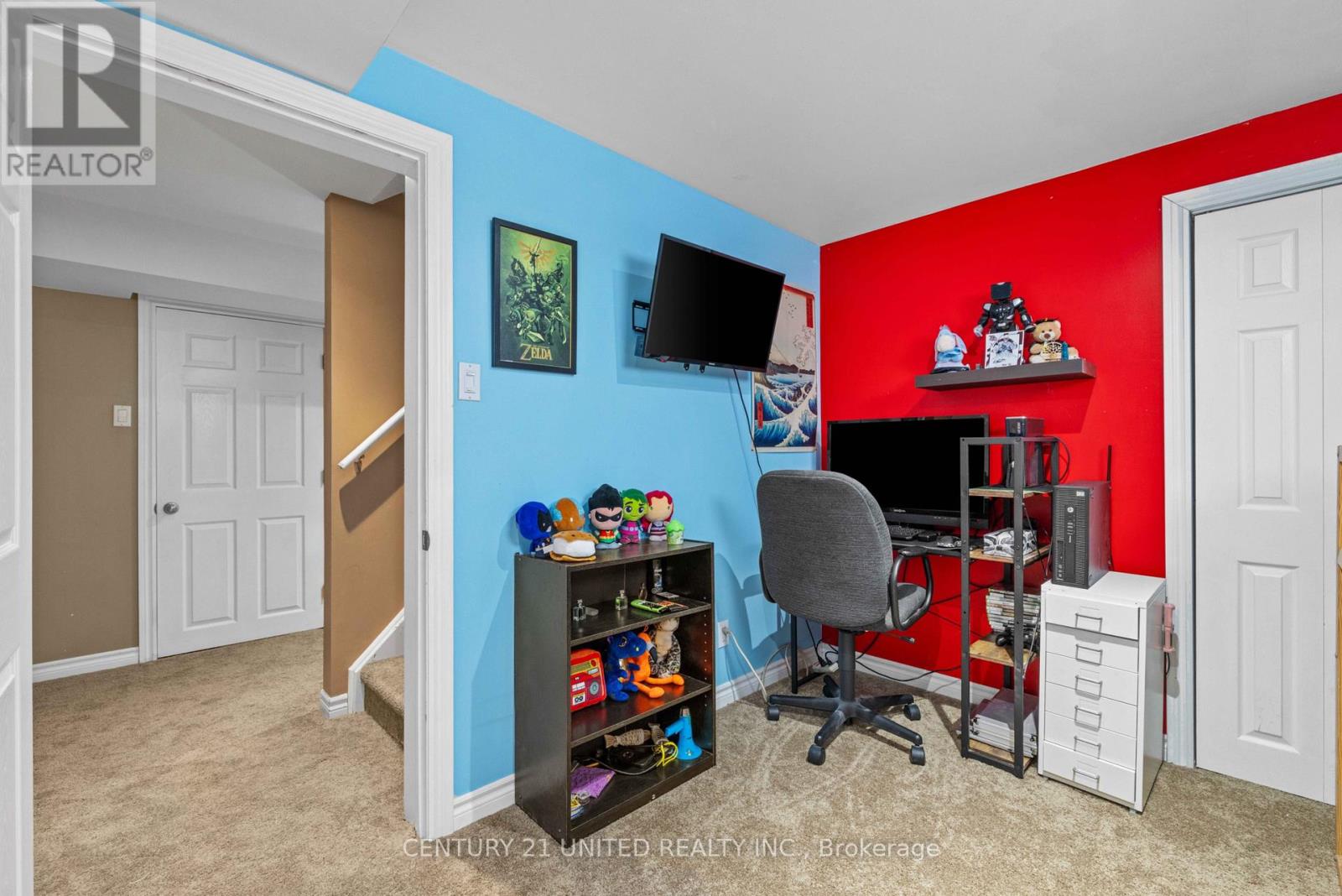 Forth Bedroom