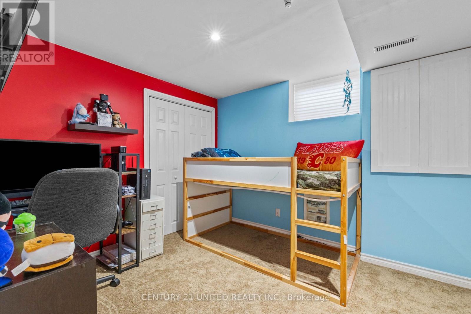 Forth Bedroom