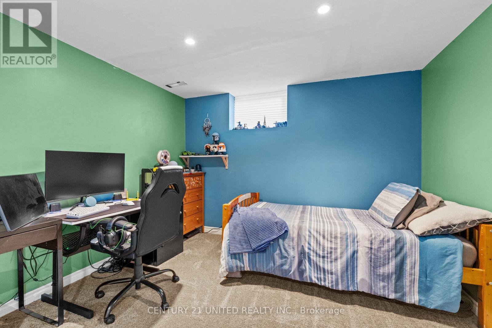 Fifth Bedroom