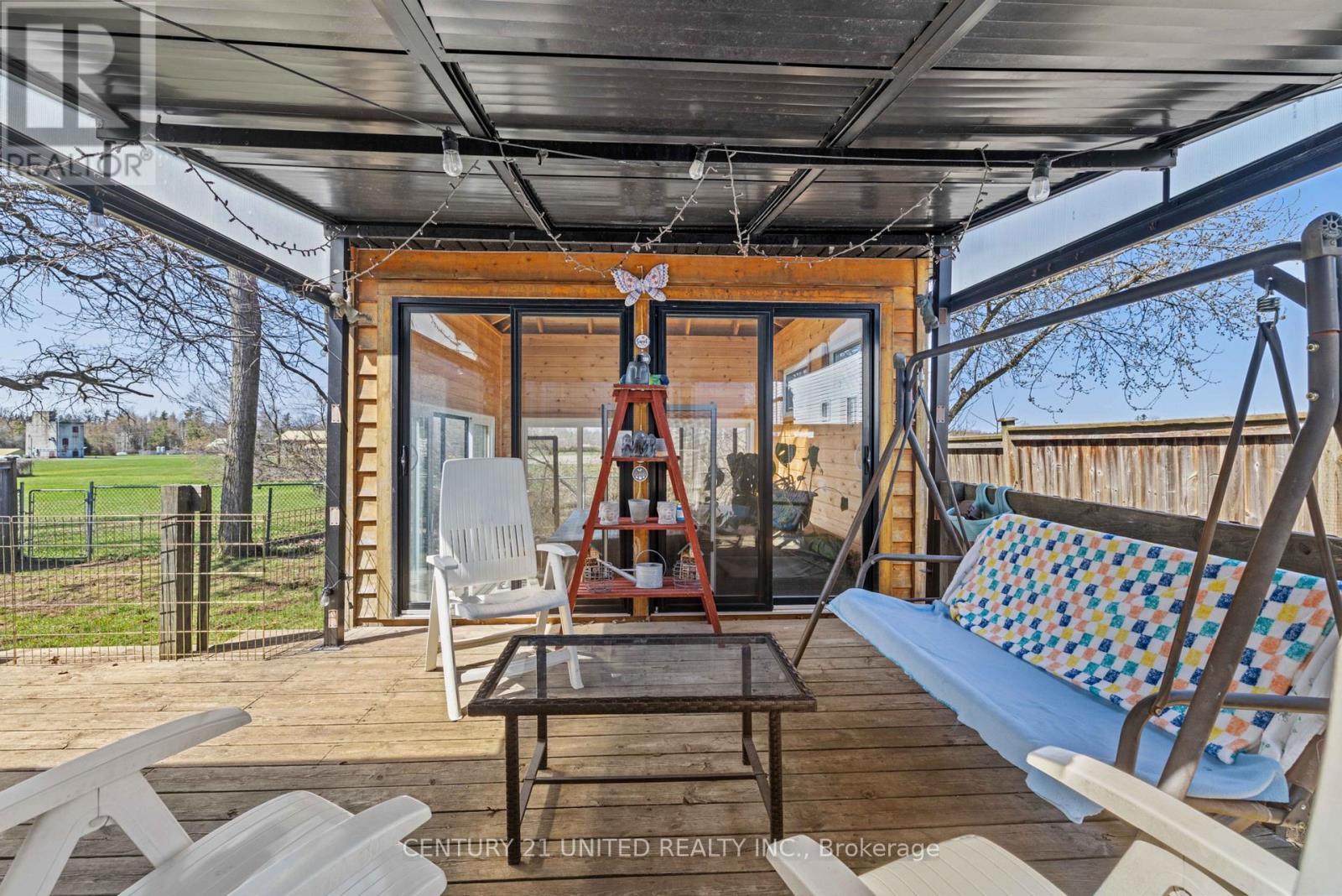 Deck