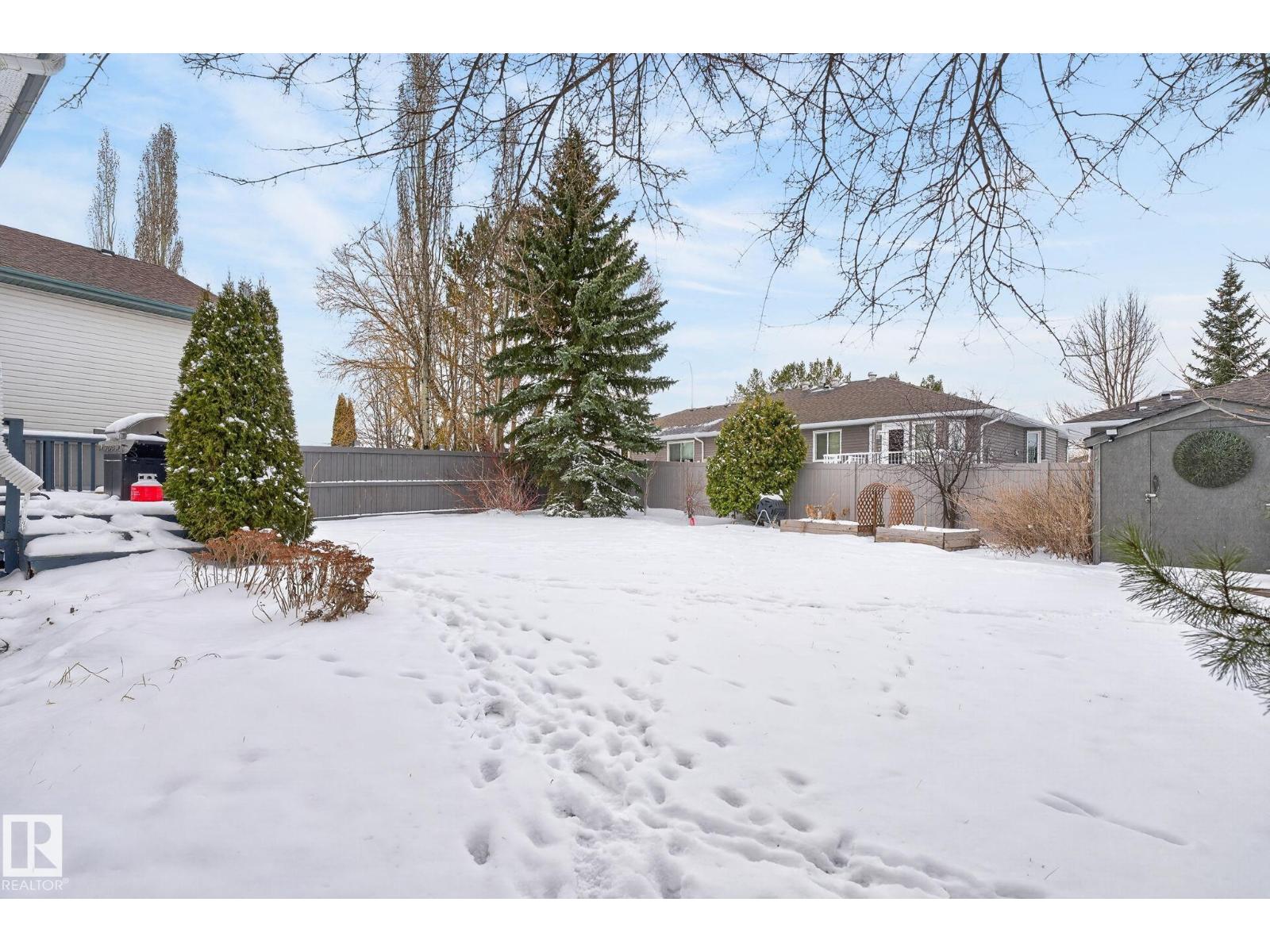 24 FORREST PL, Sherwood Park