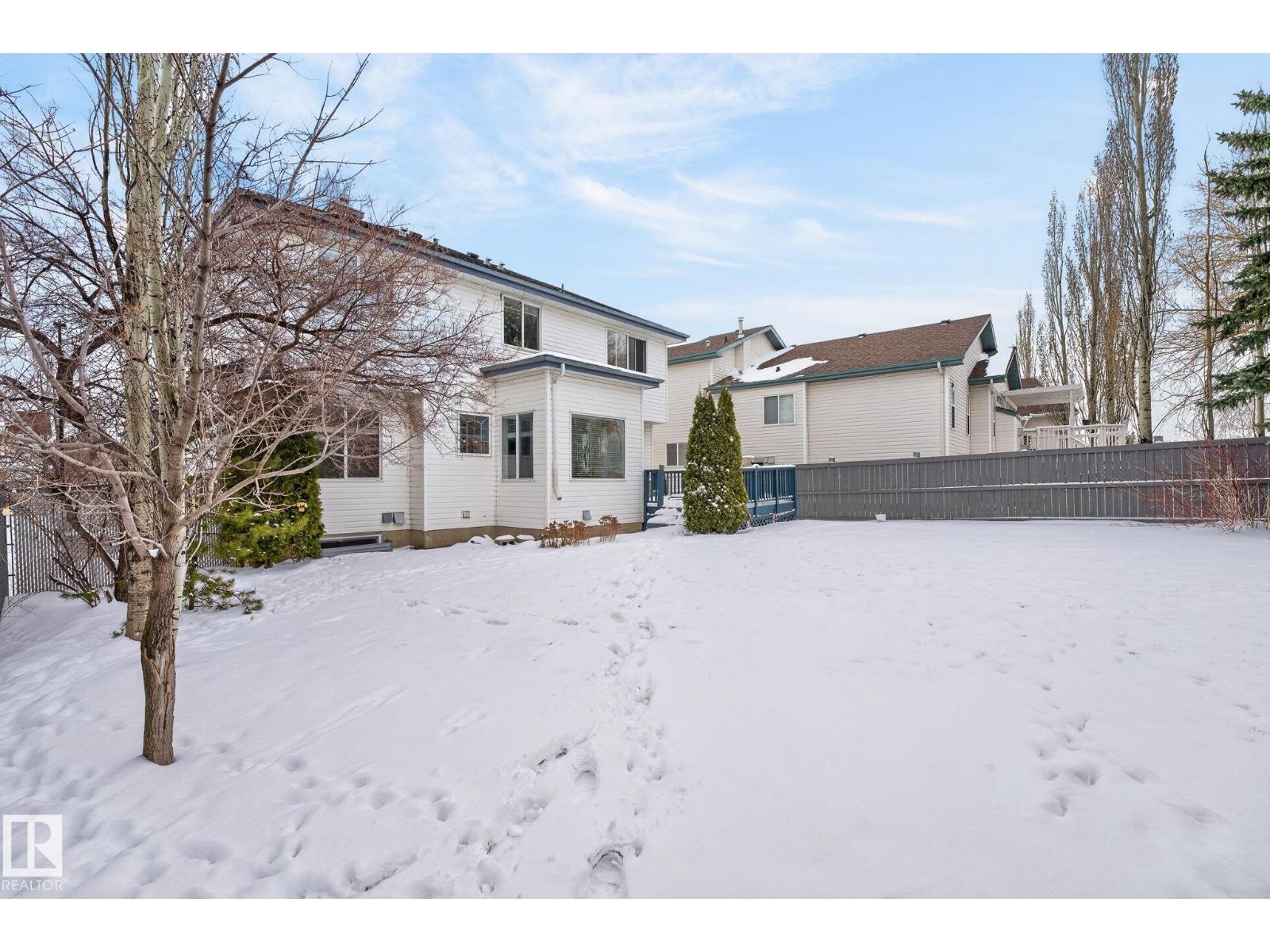 24 FORREST PL, Sherwood Park