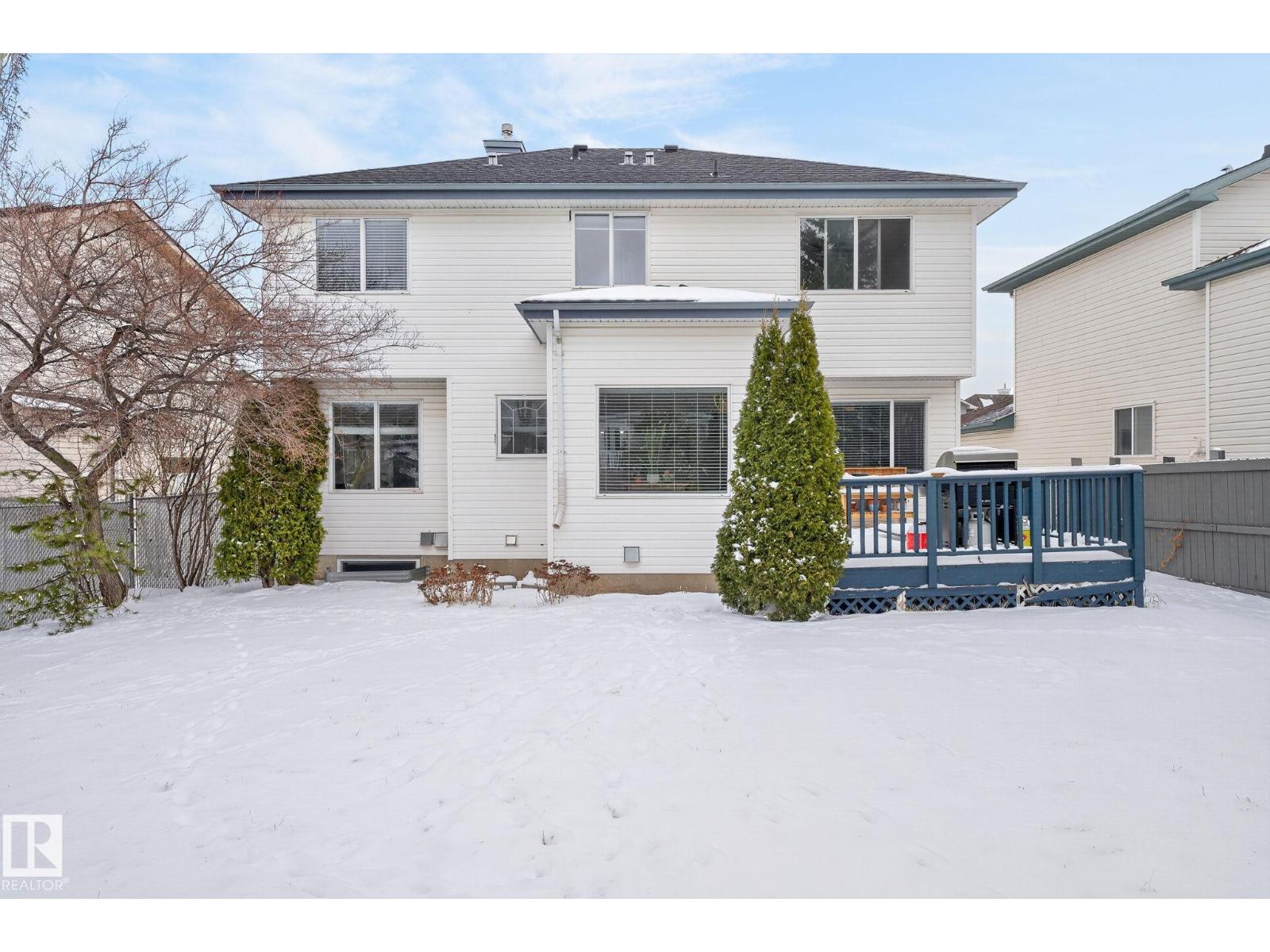 24 FORREST PL, Sherwood Park