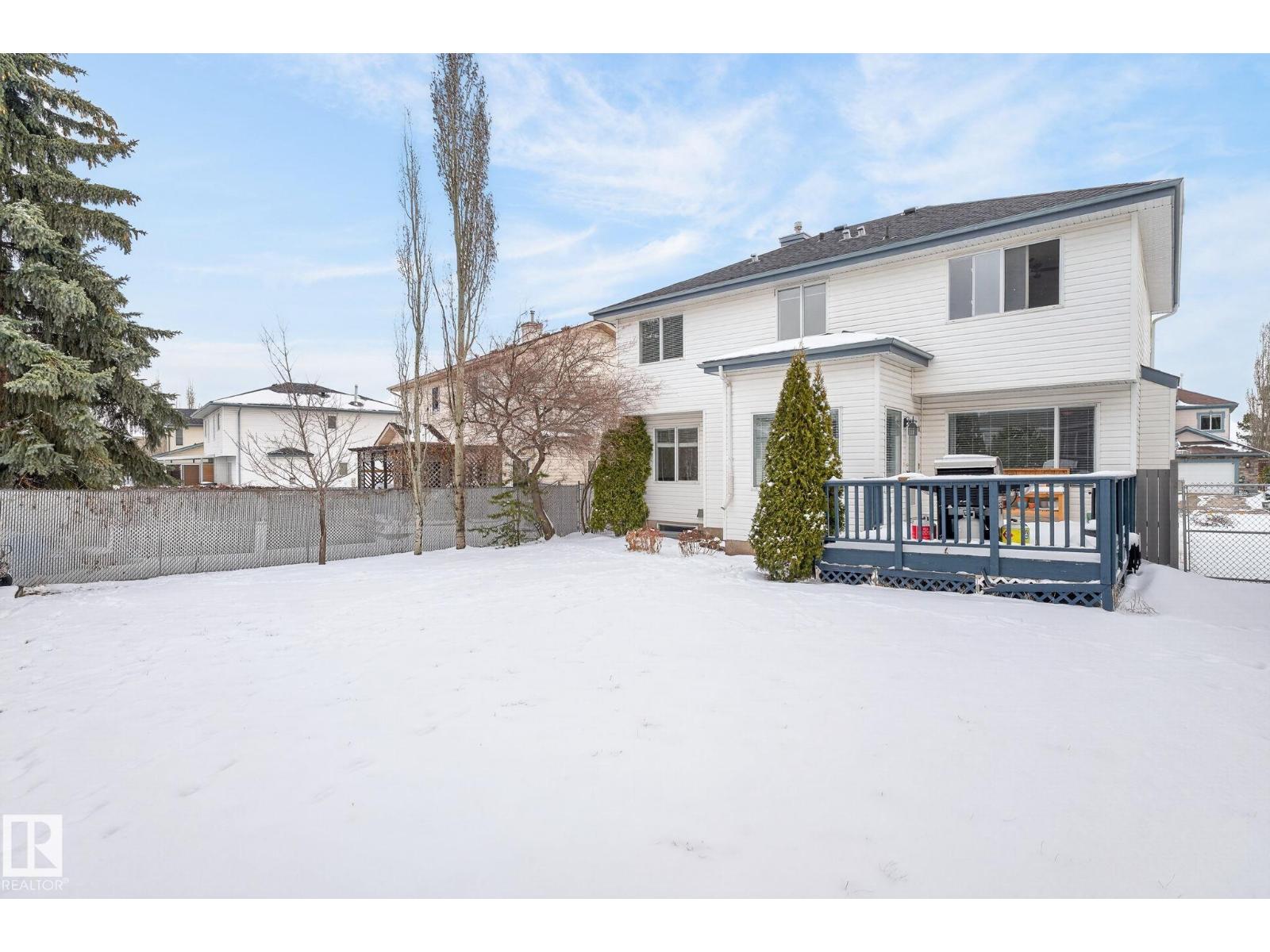 24 FORREST PL, Sherwood Park