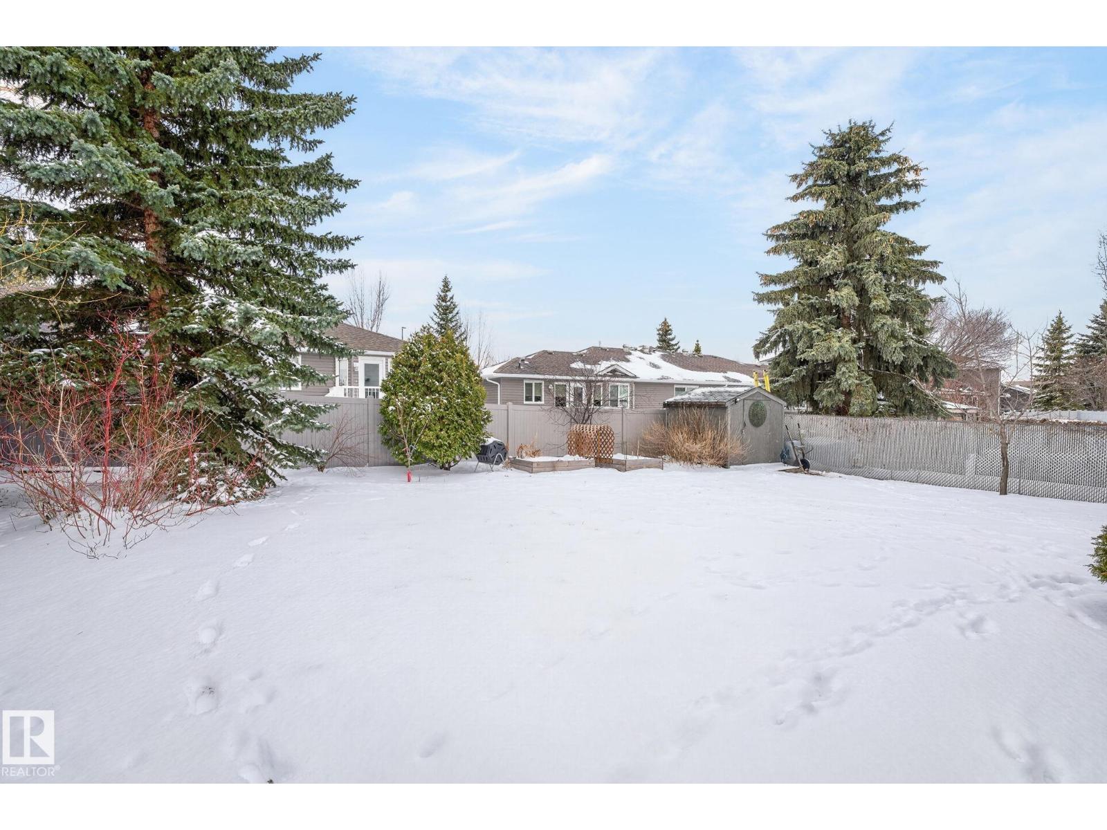 24 FORREST PL, Sherwood Park
