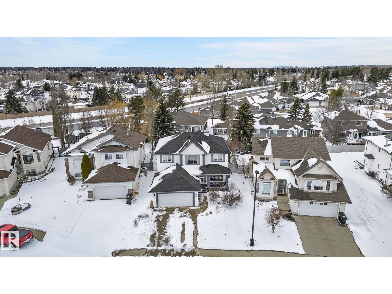 24 FORREST PL, Sherwood Park