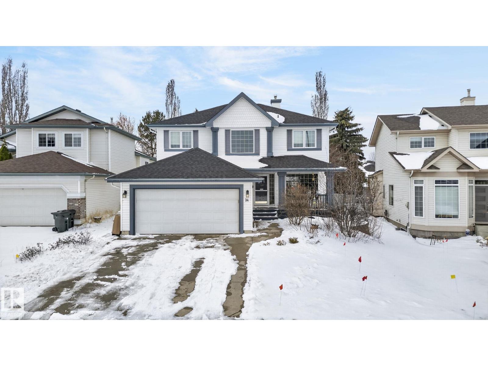24 FORREST PL, Sherwood Park