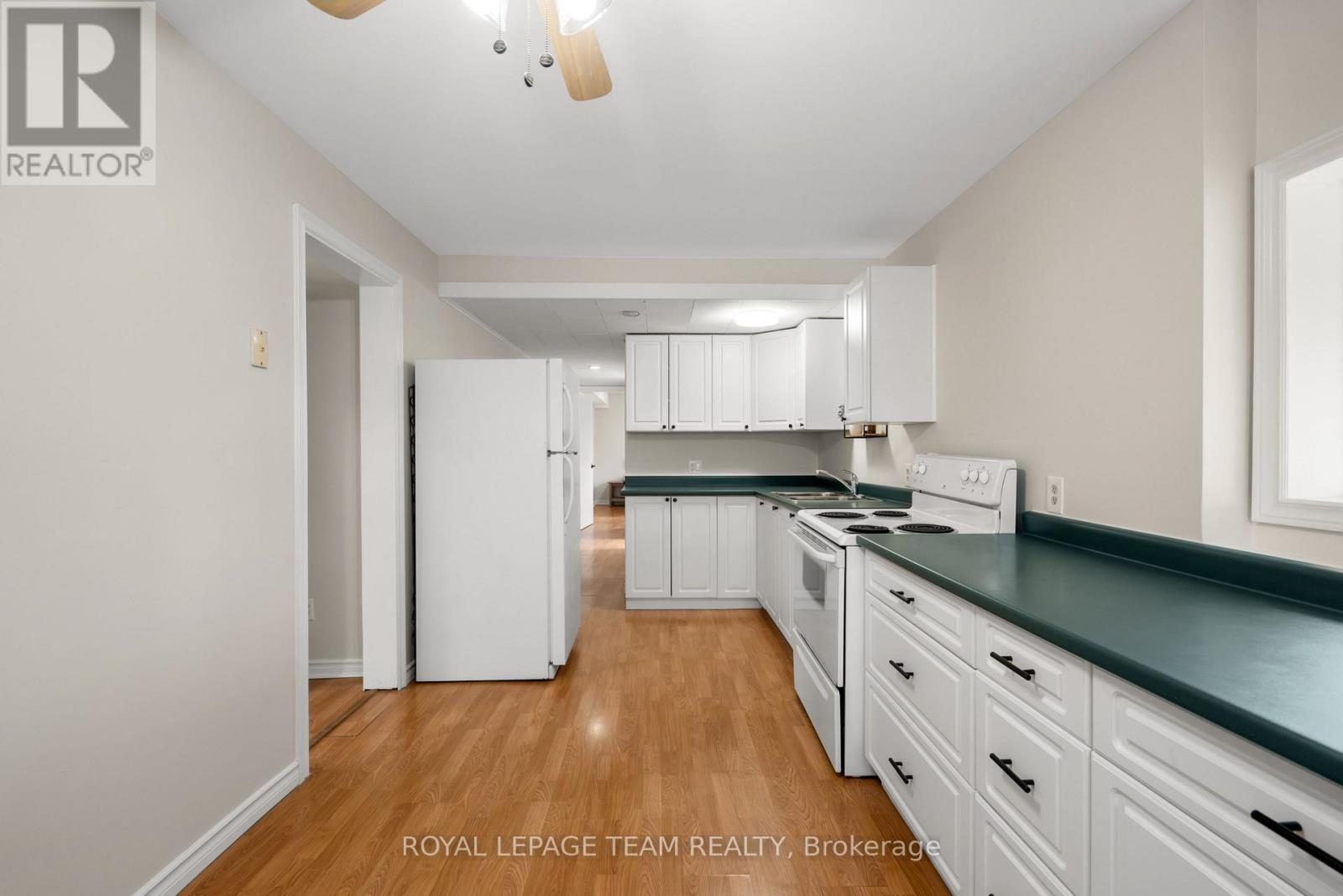 2nd Kitchen
