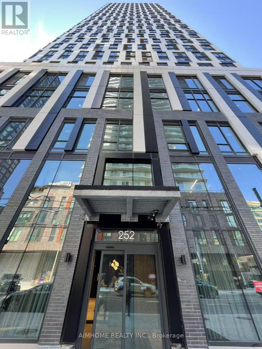 Listing photo of 2507 - 252 CHURCH STREET