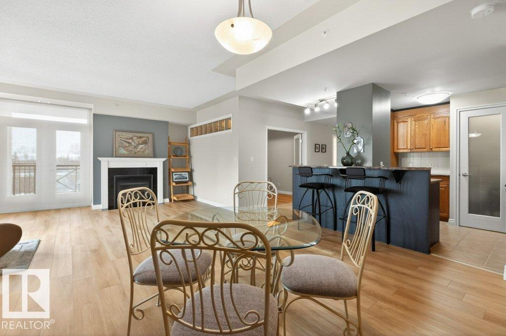 #408 9020 JASPER AV NW, Edmonton