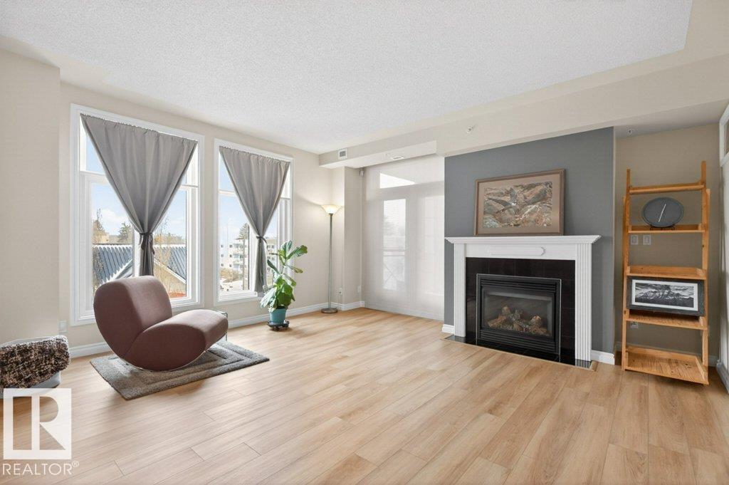 #408 9020 JASPER AV NW, Edmonton