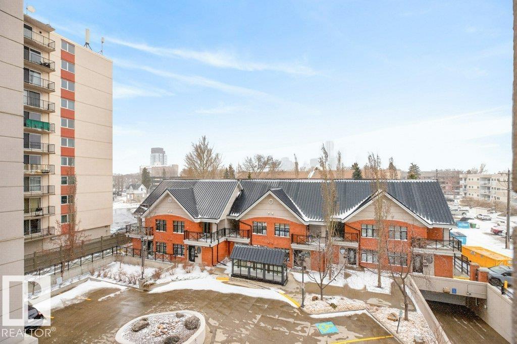 #408 9020 JASPER AV NW, Edmonton