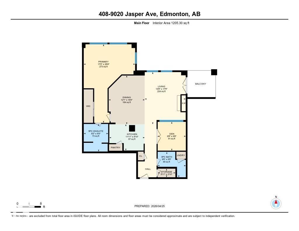 #408 9020 JASPER AV NW, Edmonton