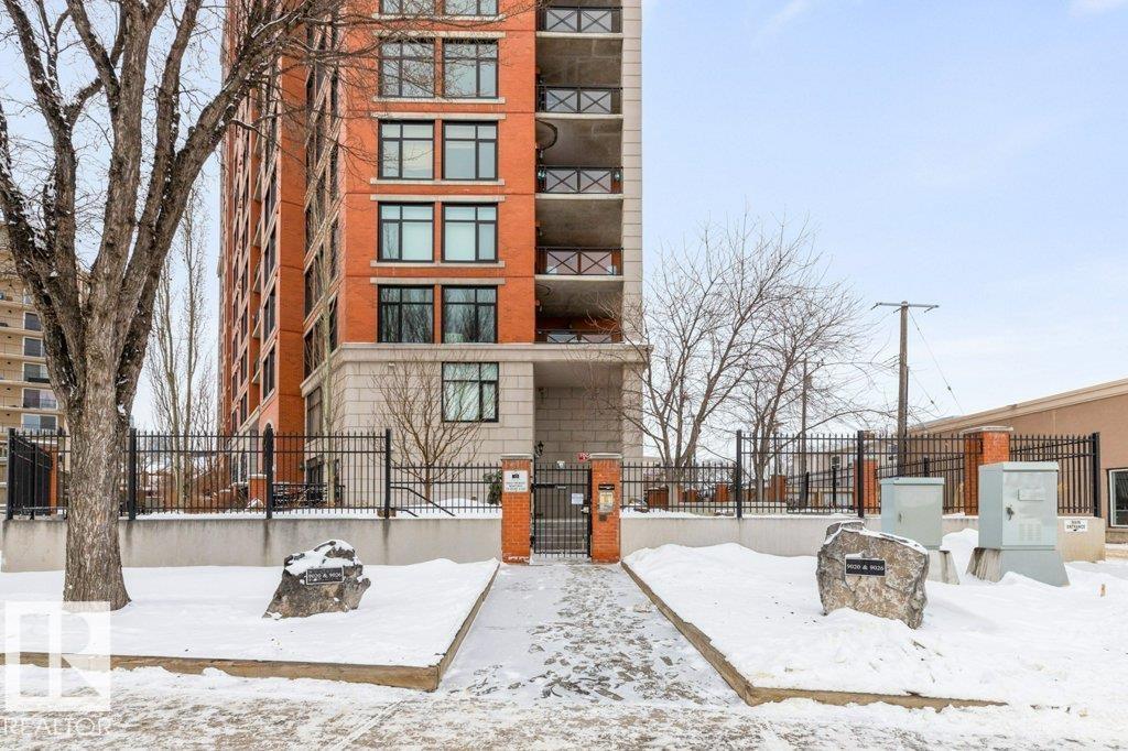 #408 9020 JASPER AV NW, Edmonton