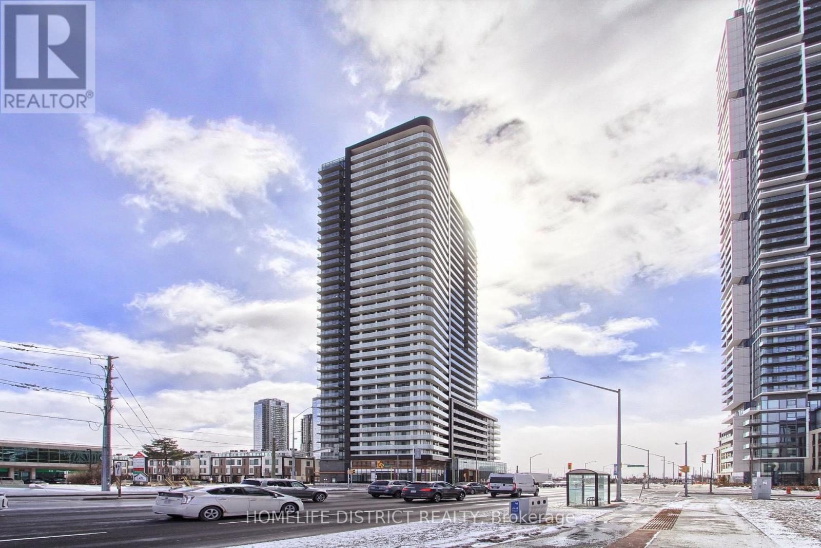 #717 7895 JANE STREET - 1