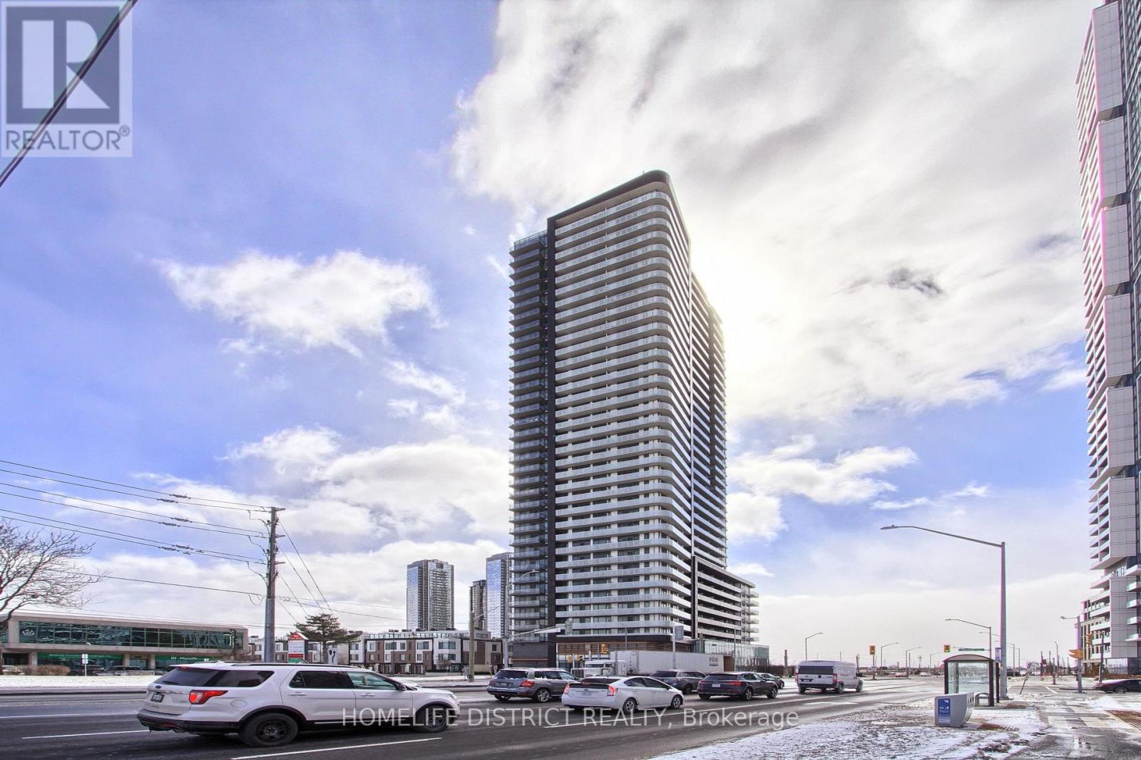 #717 7895 JANE STREET - 2