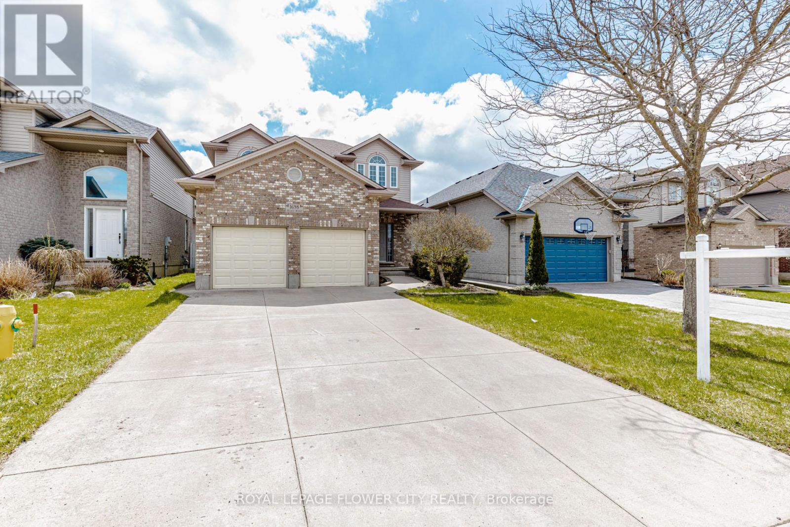 1698 HEALY ROAD - 1