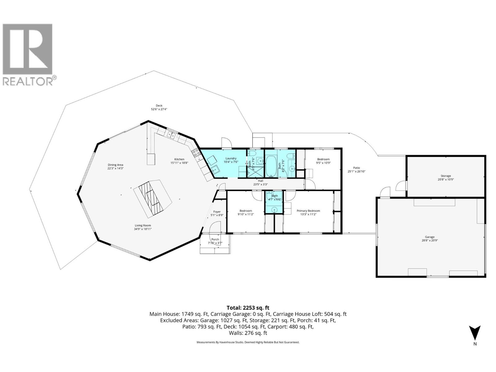 1322 & 1318 Deodar Road - 57