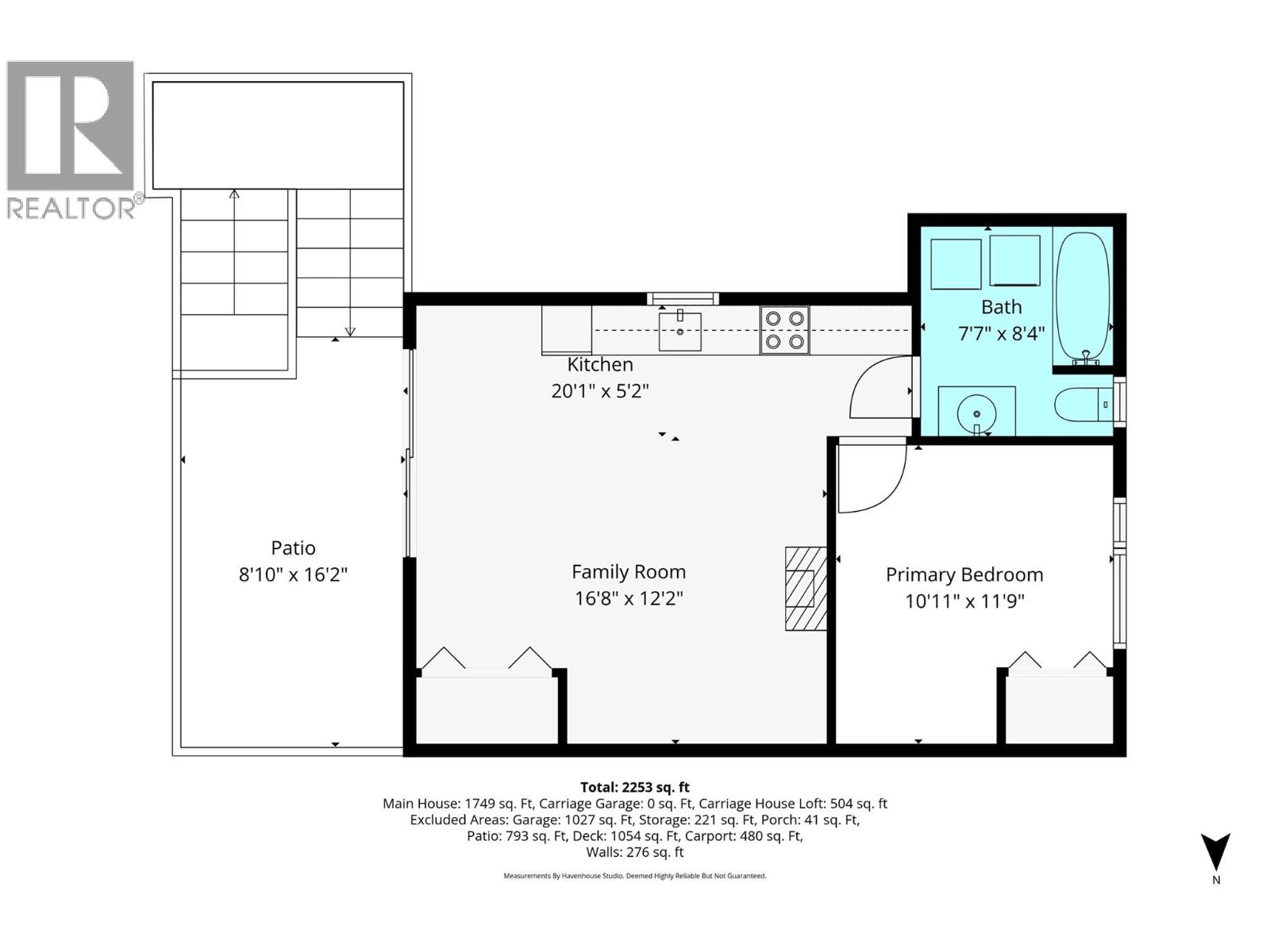 1322 & 1318 Deodar Road - 59