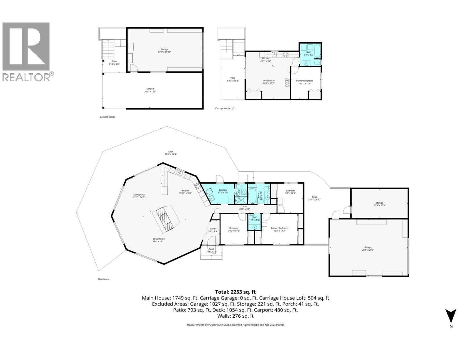 1322 & 1318 Deodar Road - 56