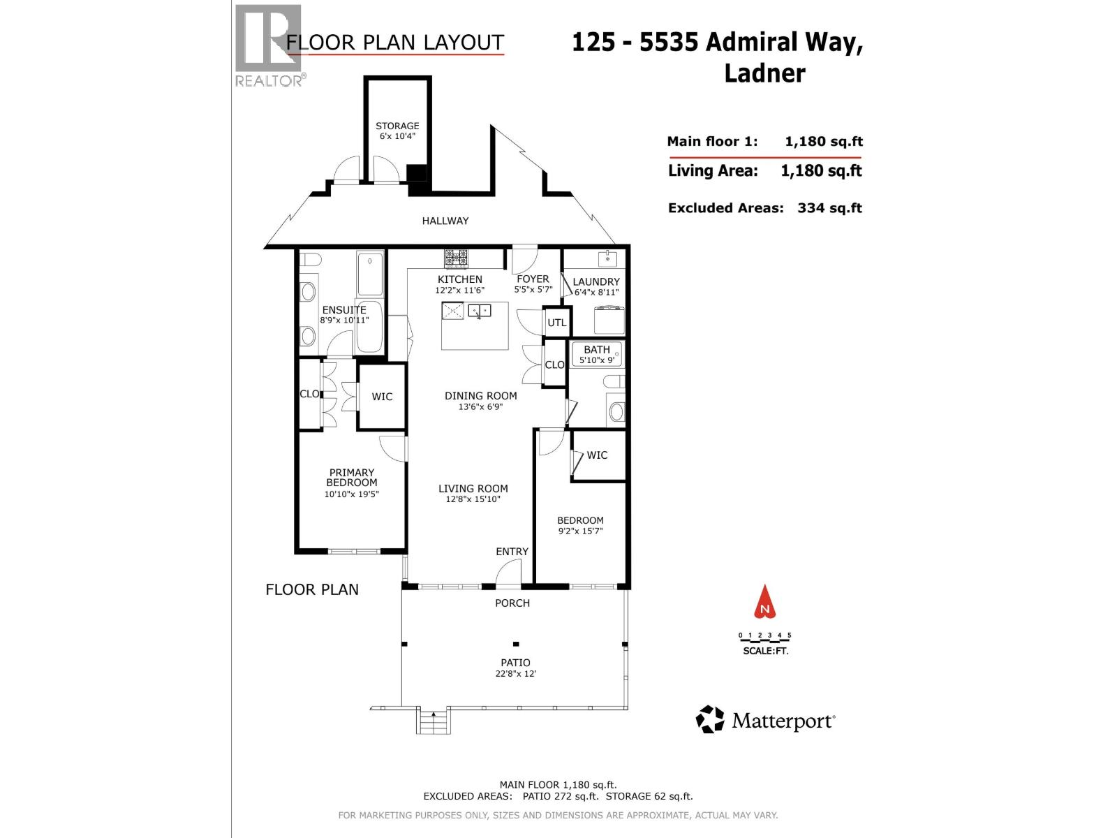 #125-5535 ADMIRAL WAY Way, Delta