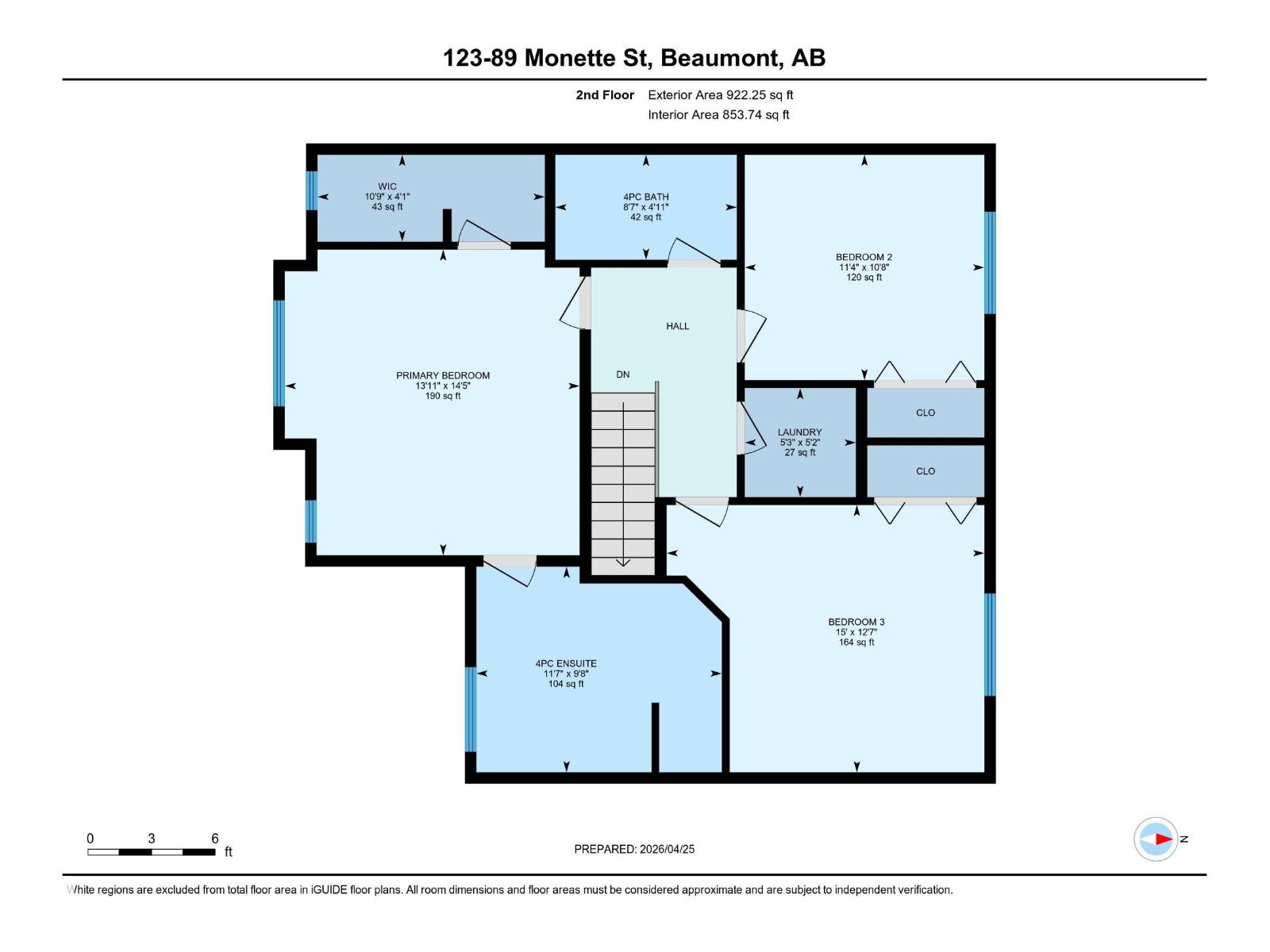 #123 89 RUE MONETTE, Beaumont