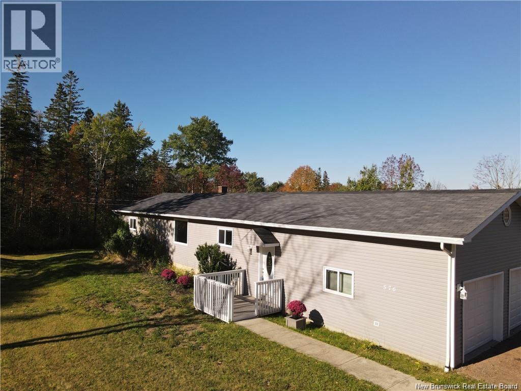 576 Drurys Cove Road - 1