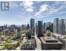 4001 - 319 Jarvis Street, Toronto, ON M5B2C2 Photo 22
