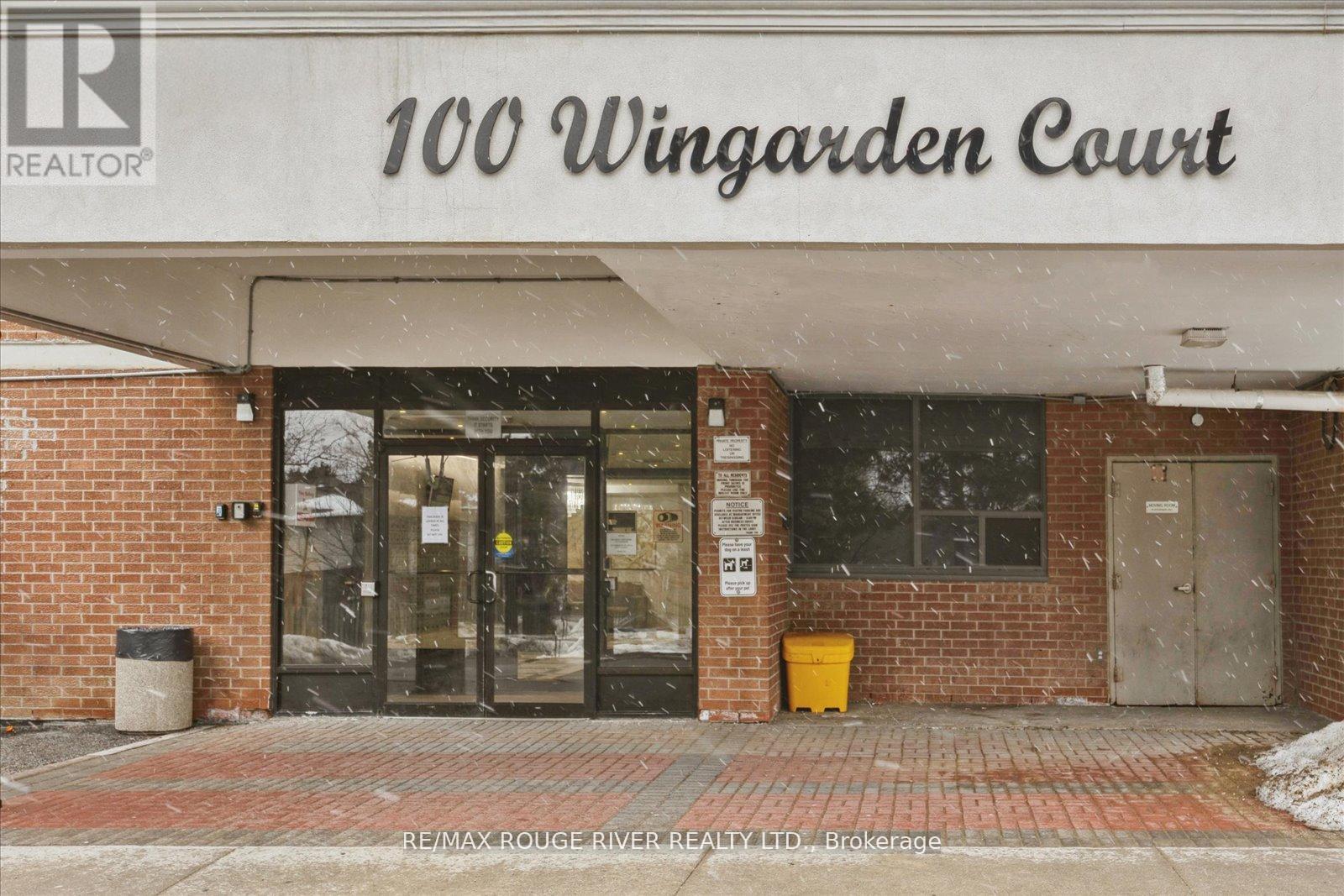 #1504 100 WINGARDEN COURT - 22