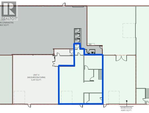1935 11th Avenue Unit# 5A, Vernon
