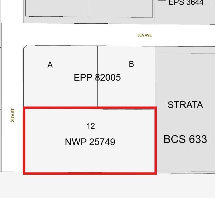 8618 217A STREET, Langley