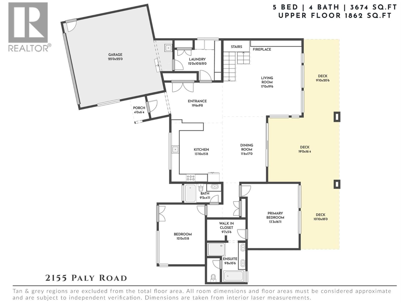  2155 PALY Road, Kelowna